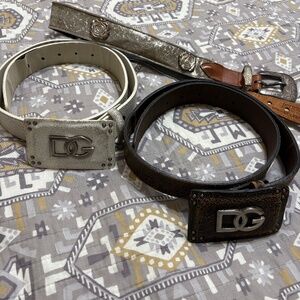 Genuine Leather Belts